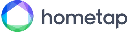 Hometap company logo