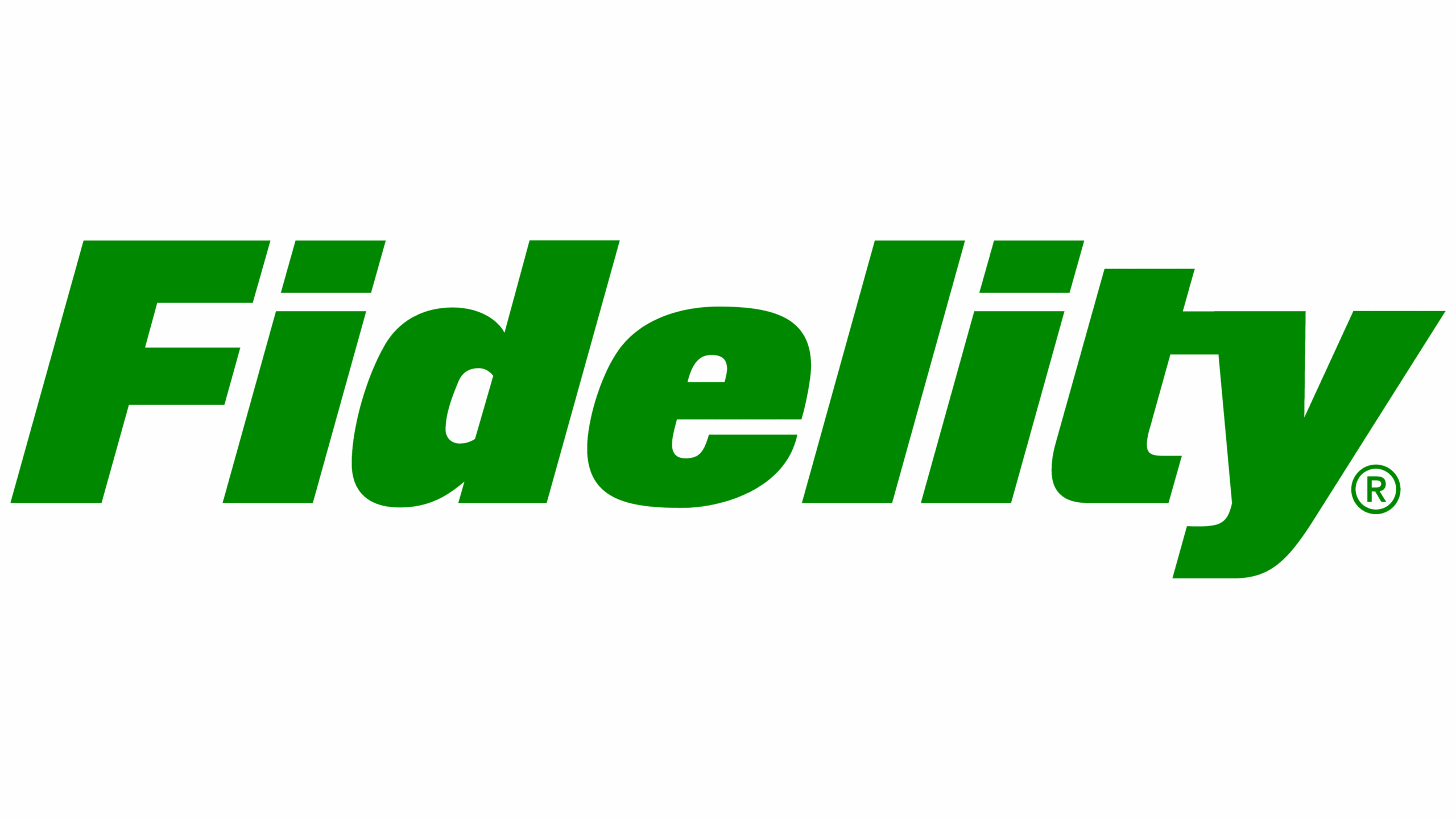 Fidelity company logo